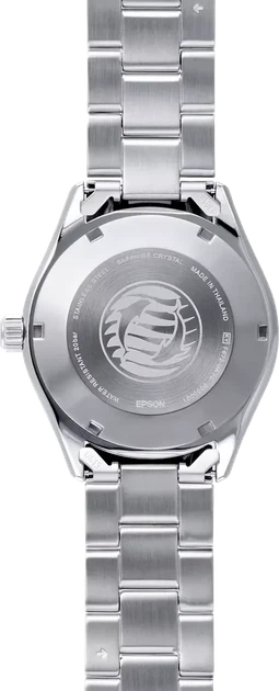 Годинник чоловічий Orient Mako 40 RA-AC0Q13E30B - Фото 3 Годинник чоловічий Orient Mako 40 RA-AC0Q13E30B - зображення 3