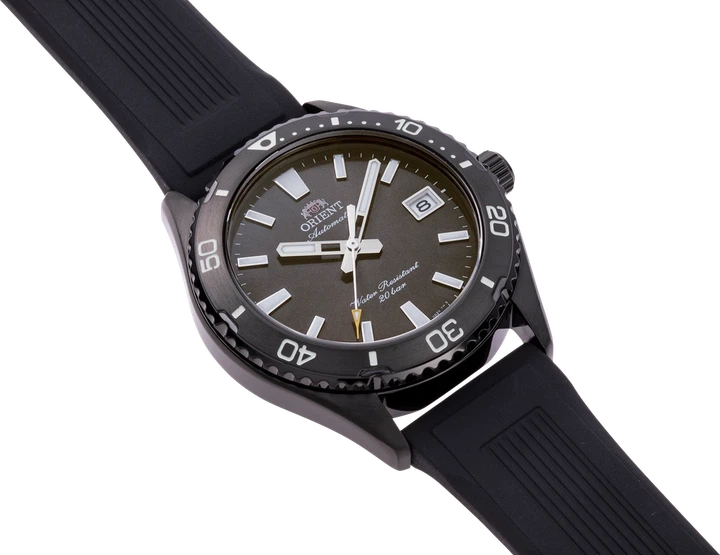 Годинник чоловічий Orient Mako 40 RA-AC0Q10N30B - зображення 2