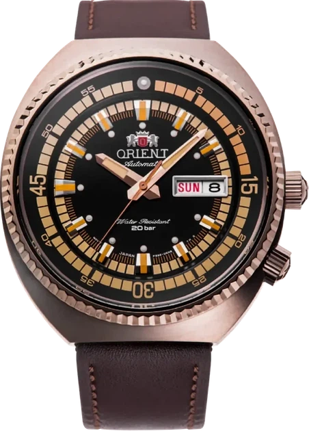 Часы мужские Orient Neo Classic Sports RA-AA0E06B19B - Фото 1 Часы мужские Orient Neo Classic Sports RA-AA0E06B19B - изображение 1