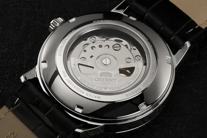 Часы мужские Orient Symphony III RA-AC0F05B10B - Фото 4 Часы мужские Orient Symphony III RA-AC0F05B10B - изображение 4
