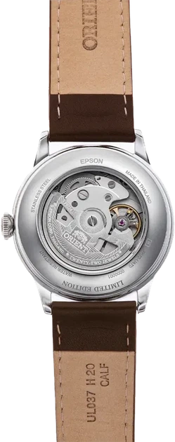 Часы мужские Orient Bambino Version 7 LE RA-AC0M15Y30B - изображение 3