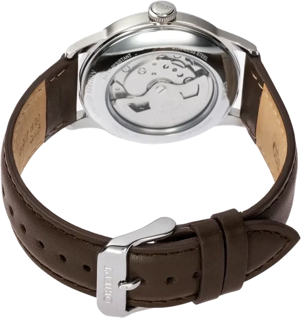 Часы мужские Orient Bambino Version 7 LE RA-AC0M15Y30B - изображение 4