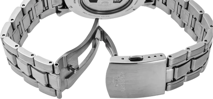 Часы мужские Orient Open Heart RA-AS0008B10B - изображение 5