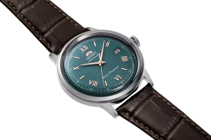 Часы мужские Orient Bambino Version 2 RA-AC0023E30B - изображение 2
