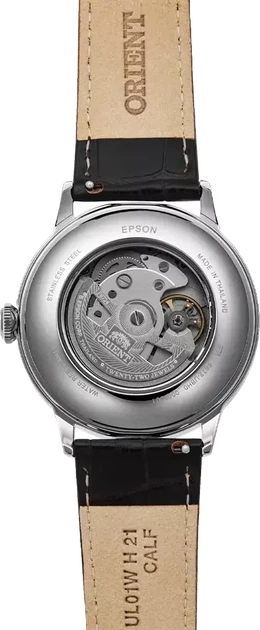 Часы мужские Orient Bambino Version 2 RA-AC0023E30B - изображение 3
