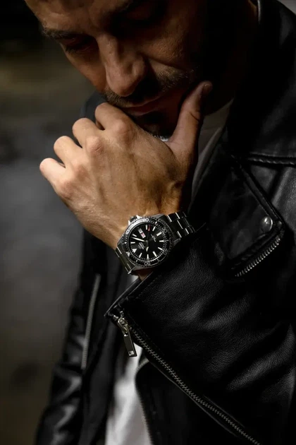 Часы мужские Orient Kamasu FAA0001B1 - изображение 5