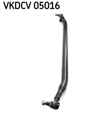 Поперечна рульова тяга SKF VKDCV 05016 0021560963, 20824578, 21560963 - изображение 2