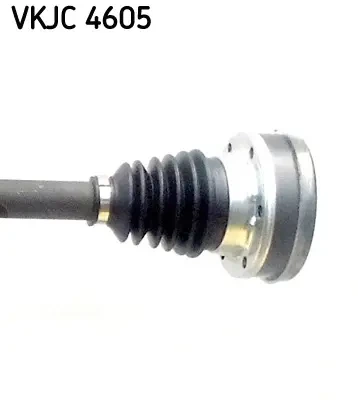 Приводний вал SKF VKJC4605 Volkswagen Passat, Golf, CC, Touran, Jetta, Scirocco, EOS; Skoda Octavia, Superb, Yeti, Karoq; Audi A3 1K0407271AS, 1K0407271DP, 1K0407271DS - Фото 3 Приводний вал SKF VKJC4605 Volkswagen Passat, Golf, CC, Touran, Jetta, Scirocco, EOS; Skoda Octavia, Superb, Yeti, Karoq; Audi A3 1K0407271AS, 1K0407271DP, 1K0407271DS - изображение 3