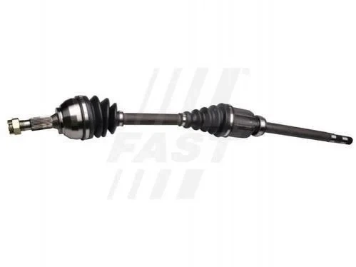 Піввісь права Fiat Scudo/Peugeot Expert 2.0Hdi 07- FAST FT27128 Peugeot 508, 407, Expert; Fiat Scudo; Citroen Jumpy 1497188088, 71792561, 3273NP - изображение 2