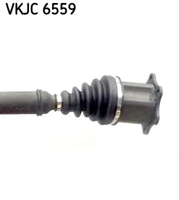 Приводний вал SKF VKJC 6559 Volkswagen Passat, Touran, T-Roc; Skoda Superb 3Q0407272AT, 3Q0407762HX - изображение 3