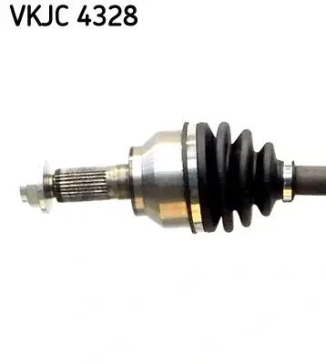 Приводний вал SKF VKJC4328 Mazda 3 FG3225500, FG0525500A, FG0525500B - изображение 2