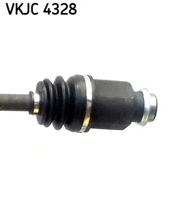 Приводний вал SKF VKJC4328 Mazda 3 FG3225500, FG0525500A, FG0525500B - изображение 3