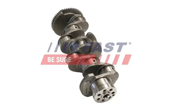 Колінчатий вал FAST FT51702 Fiat Ducato; Peugeot Boxer; Citroen Jumper 504017281, 504018150, 504049281 - Фото 2 Колінчатий вал FAST FT51702 Fiat Ducato; Peugeot Boxer; Citroen Jumper 504017281, 504018150, 504049281 - изображение 2