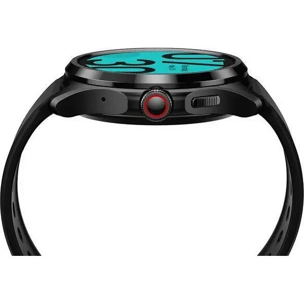 Смарт-годинник Mobvoi TicWatch Pro 5 GPS Obsidian Black - Фото 4 Смарт-годинник Mobvoi TicWatch Pro 5 GPS Obsidian Black - зображення 4