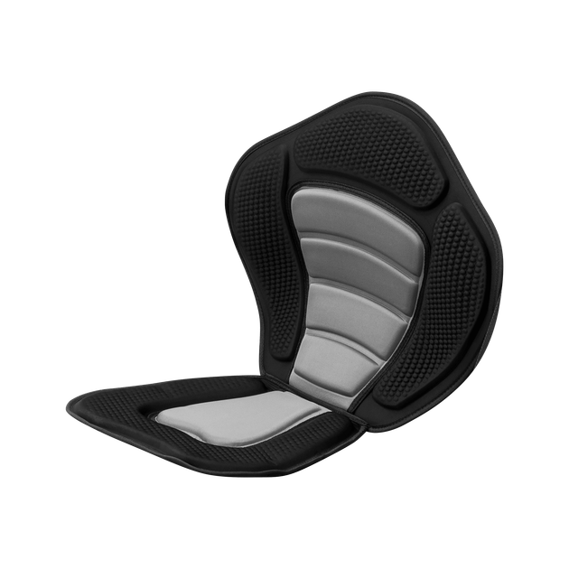 Надувная SUP-доска Rebel Active RBA-4501-OR 350 × 81 × 15 см с сиденьем для каяка до 170 кг оранжевая - изображение 8
