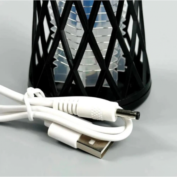 Ловушка для насекомых с UV подсветкой TX-WD02 аккумулятор 1200 mAh - изображение 5