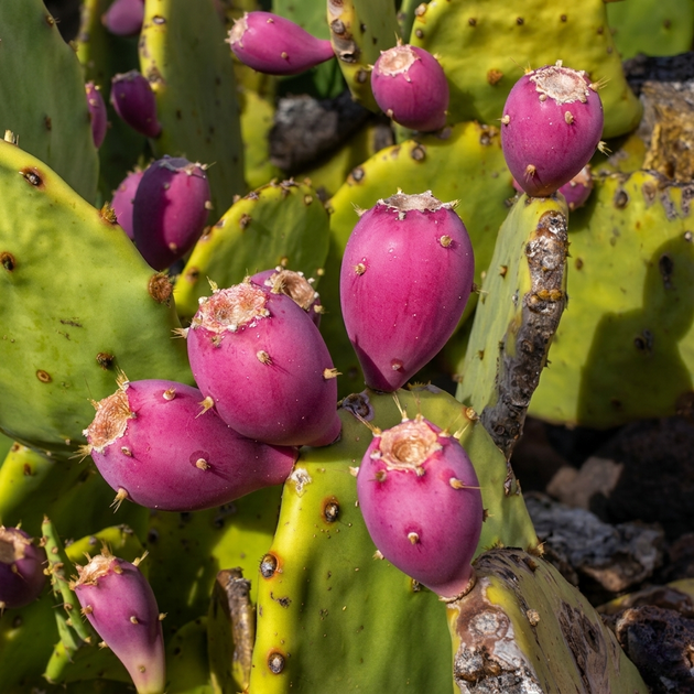 Насіння Опунція Прямостояча, Opuntia stricta 5 шт/уп - зображення 4