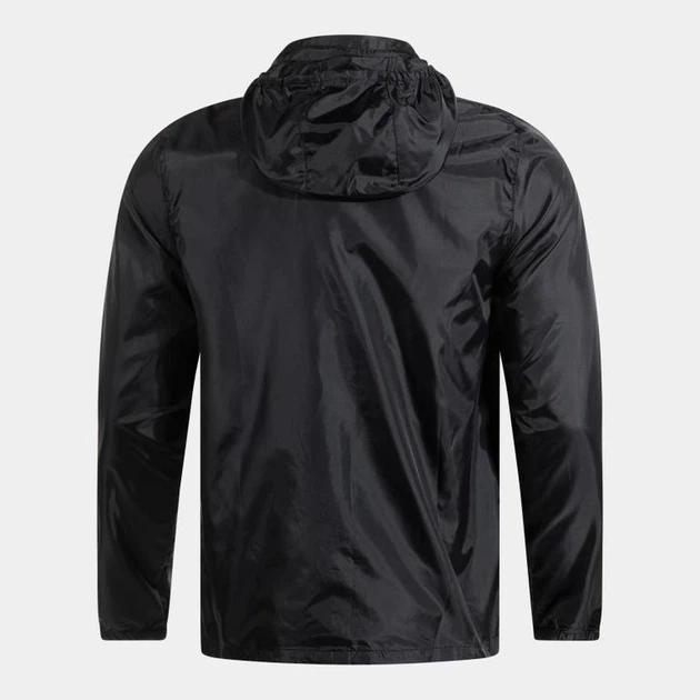 Вітрівка Joma чорна CHUBASQUERO 104796.100 Joma L - зображення 3