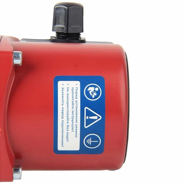 Циркуляционный насос Wetron LPS25-6/130B 100Вт 50л/мин 130мм бордо - Фото 5 Циркуляционный насос Wetron LPS25-6/130B 100Вт 50л/мин 130мм бордо - изображение 5