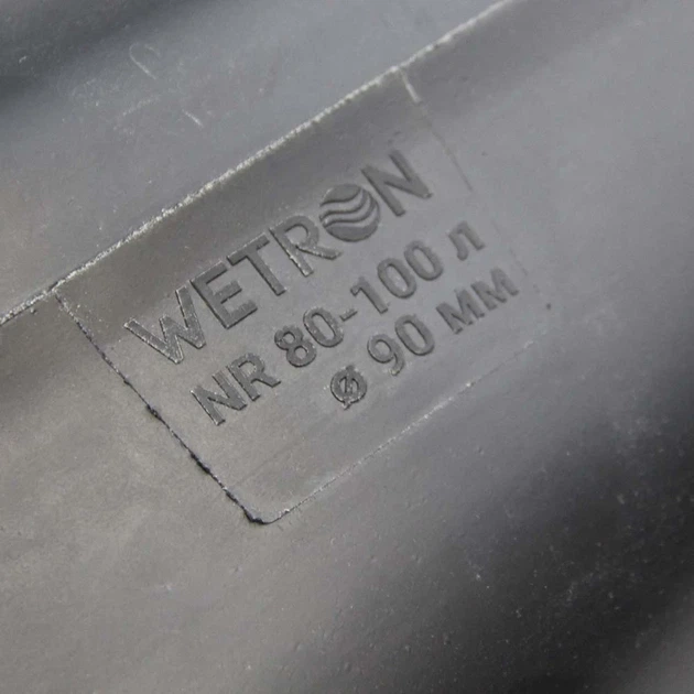 Мембрана гидроаккумулятора Wetron 779503 Ø90 мм Резина - Фото 5 Мембрана гидроаккумулятора Wetron 779503 Ø90 мм Резина - изображение 5
