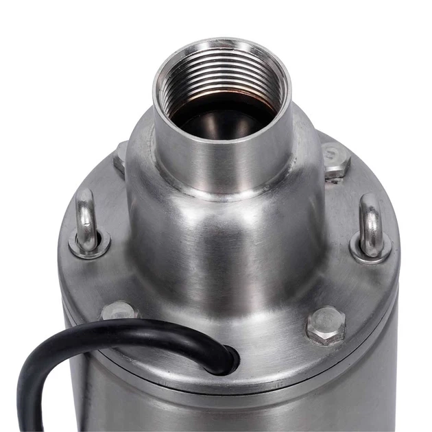 Насос шнековий Aquatica 4QGDM1.2-50-0.37 370 Вт H 95 м Q 30 л/хв Ø96 мм 10 м кабелю - зображення 5
