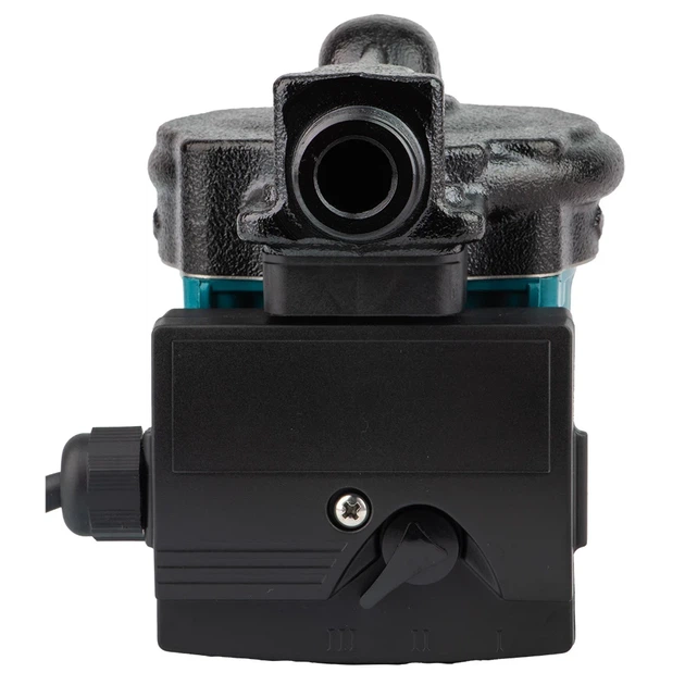 Насос циркуляционный LEO 3.0 LRP15-90A/160 123Вт Hmax 9м Qmax 25л/мин чугун 160мм - Фото 3 Насос циркуляционный LEO 3.0 LRP15-90A/160 123Вт Hmax 9м Qmax 25л/мин чугун 160мм - изображение 3
