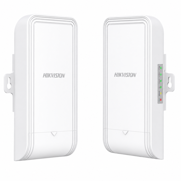 Бездротовий міст Hikvision DS-3WF0EC-2NT для ліфтів 2,4 ГГц, 300 Мбіт/с 500 м - Фото 1 Бездротовий міст Hikvision DS-3WF0EC-2NT для ліфтів 2,4 ГГц, 300 Мбіт/с 500 м - зображення 1