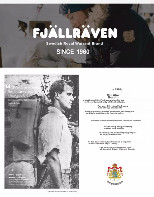 Рюкзак FJALLRAVEN женский повседневный, 7 л, туманно-серый - изображение 7