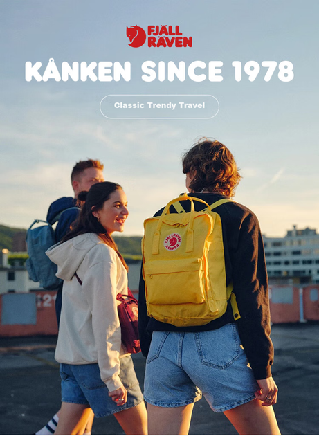 Рюкзак FJALLRAVEN 23510-021, серо-розовый, 16 л - изображение 3