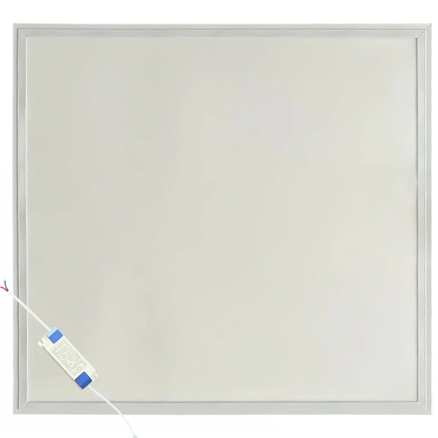 Светодиодная панель 40W 4000K 3500Lm - Фото 1 Светодиодная панель 40W 4000K 3500Lm - изображение 1