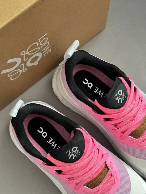 Жіночі кросівки Loewe x Running Cloudtilt 2.0 Pink White, 45 розмір - зображення 3