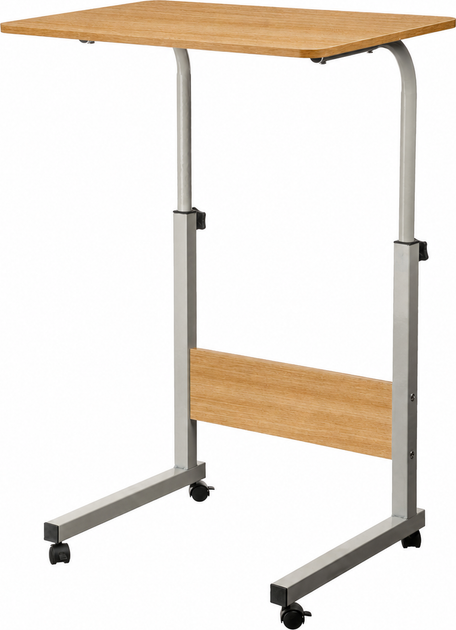 Столик для ноутбука UFT T34 Honey Oak (UFTT34HoneyOak) - Фото 1 Столик для ноутбука UFT T34 Honey Oak (UFTT34HoneyOak) - изображение 1