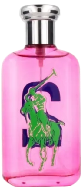 Woda toaletowa damska Ralph Lauren The Big Pony Collection 2 100 ml (3605975062502) - Zdjęcie 2 Woda toaletowa damska Ralph Lauren The Big Pony Collection 2 100 ml (3605975062502) - obraz 2