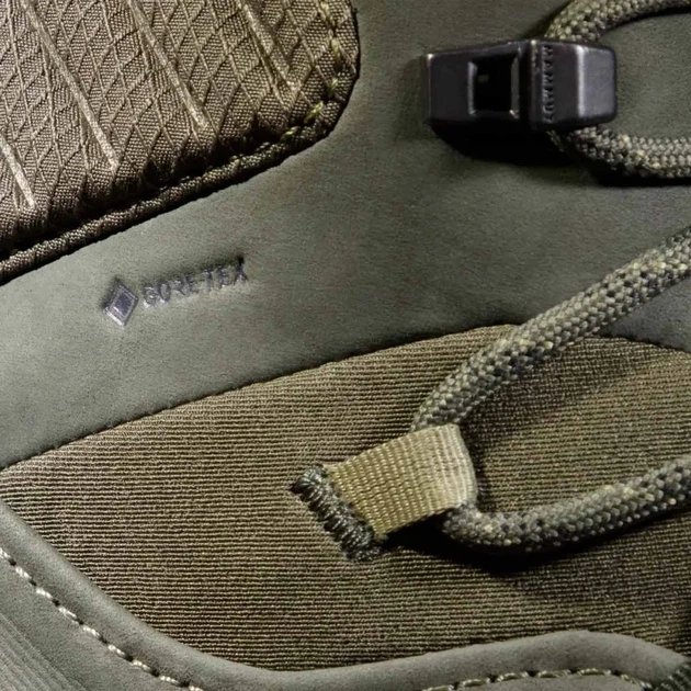 Ботинки Mammut Mercury IV Mid GTX M 9 Dark Iguana-Iguana - Фото 8 Ботинки Mammut Mercury IV Mid GTX M 9 Dark Iguana-Iguana - изображение 8