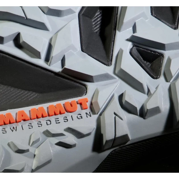 Ботинки Mammut Sertig II Mid GTX M 9.5 Dark tin-tin - Фото 7 Ботинки Mammut Sertig II Mid GTX M 9.5 Dark tin-tin - изображение 7
