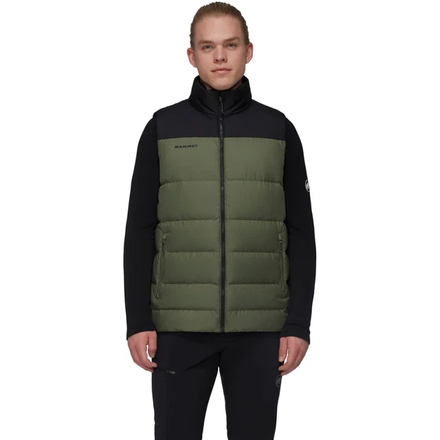 Жилет Mammut Whitehorn IN Vest M M marsh-black - зображення 2
