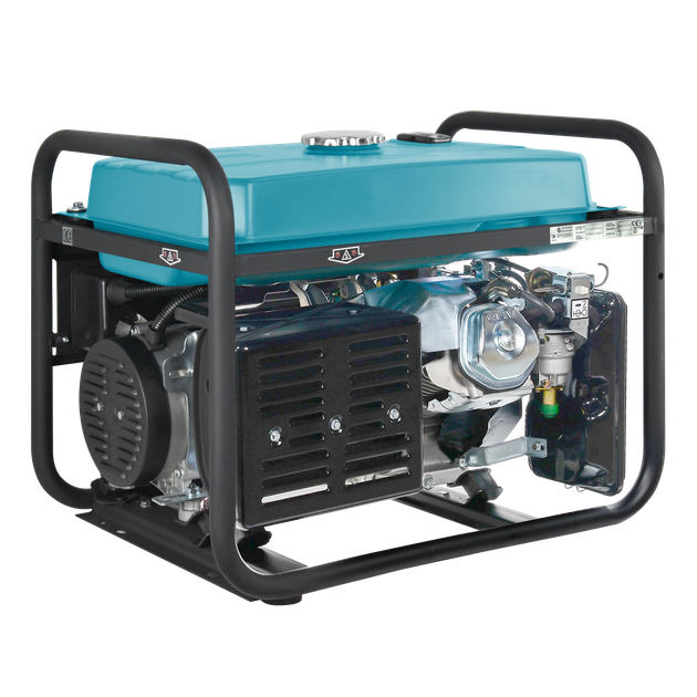 Бензиновий генератор Könner&Söhnen KS 7000E-3 - изображение 3