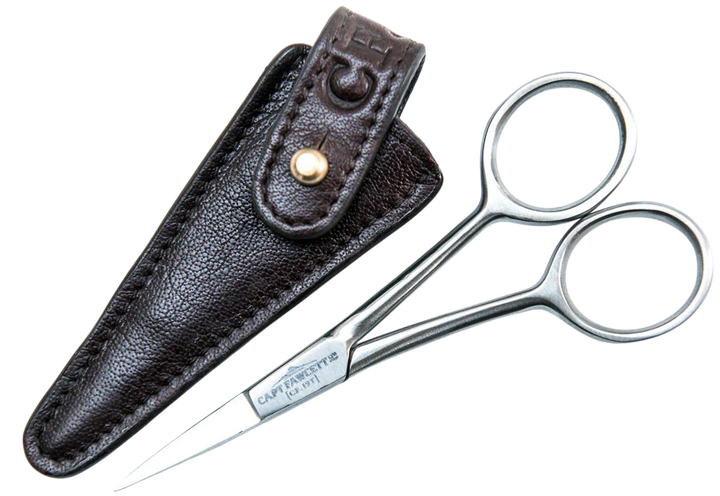 Ножиці Captain Fawcett Hand-Crafted Grooming (5060338440393) - зображення 4