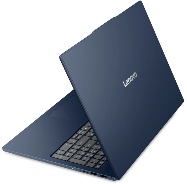 Ноутбук Lenovo IdeaPad Slim 5 16AGP11 (83S2005DRA) Cosmic Blue - Фото 9 Ноутбук Lenovo IdeaPad Slim 5 16AGP11 (83S2005DRA) Cosmic Blue - изображение 9