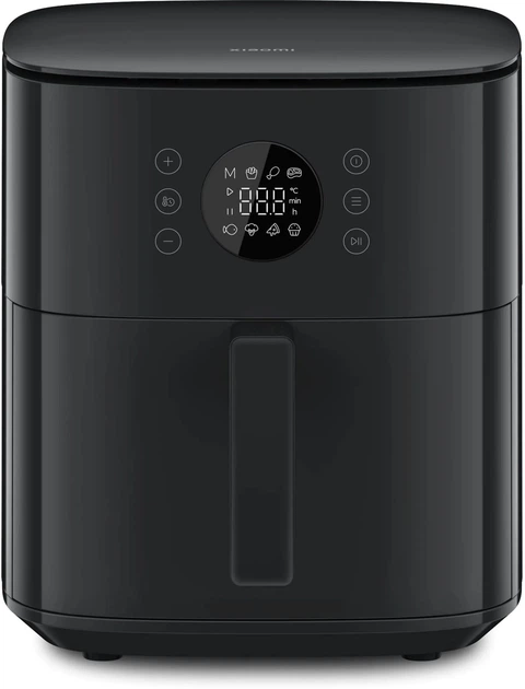 Мультипечь Xiaomi MAF-W6051 6.5 л Черная (66762) - изображение 3