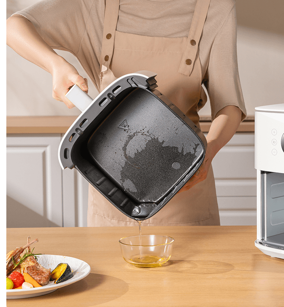 Мультипечь Xiaomi MAF-W6051 6.5 л (66761) - Фото 6 Мультипечь Xiaomi MAF-W6051 6.5 л (66761) - изображение 6