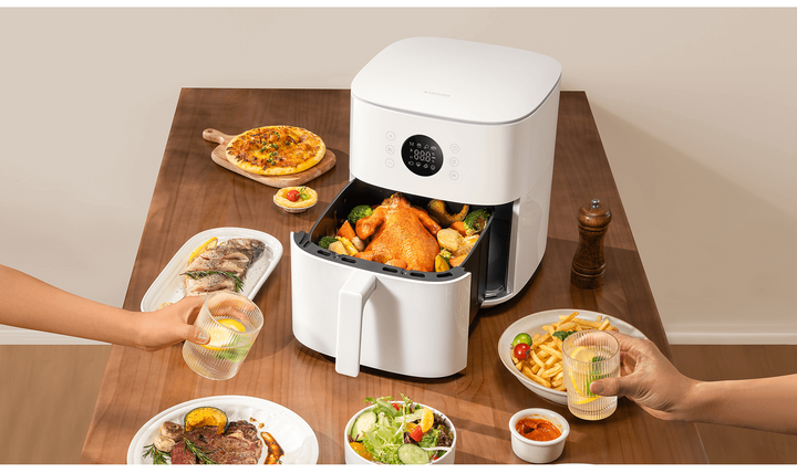 Мультипечь Xiaomi MAF-W6051 6.5 л (66761) - Фото 4 Мультипечь Xiaomi MAF-W6051 6.5 л (66761) - изображение 4