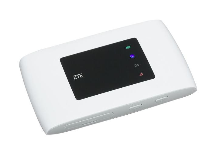 Модем мобільний — бездротовий роутер 4G — ZTE MF920U - зображення 4