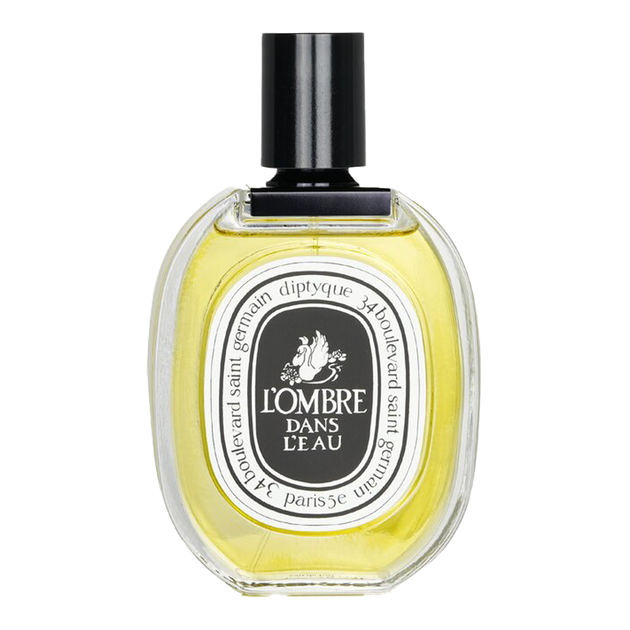 Туалетна вода Diptyque L'Ombre Dans L'Eau EDT, 100ml - Фото 2 Туалетна вода Diptyque L'Ombre Dans L'Eau EDT, 100ml - зображення 2