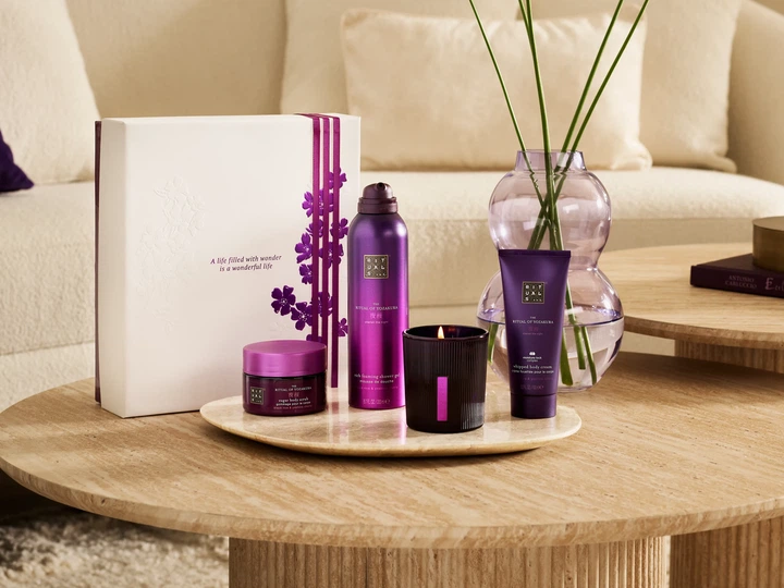 Подарунковий набір в розмірі M Rituals of Yozakura gift set M - изображение 2