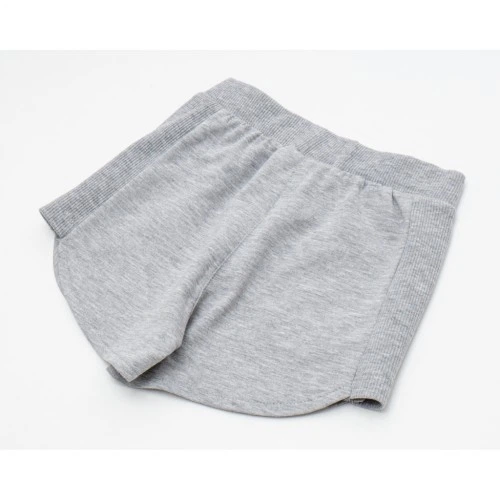 Шорты детские Lovetti трикотажные (7841-122G-gray) Lovetti 7841-122G-gray 1054401 - Фото 5 Шорты детские Lovetti трикотажные (7841-122G-gray) Lovetti 7841-122G-gray 1054401 - изображение 5