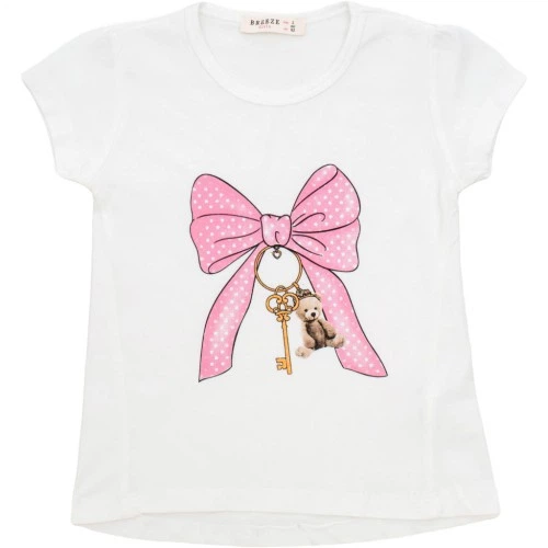 Набор детской одежды Breeze с бантиком (20998-92G-pink) Breeze 20998-92G-pink 1076424 - Фото 2 Набор детской одежды Breeze с бантиком (20998-92G-pink) Breeze 20998-92G-pink 1076424 - изображение 2
