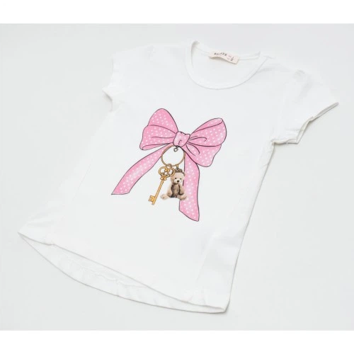 Набор детской одежды Breeze с бантиком (20998-92G-pink) Breeze 20998-92G-pink 1076424 - Фото 3 Набор детской одежды Breeze с бантиком (20998-92G-pink) Breeze 20998-92G-pink 1076424 - изображение 3