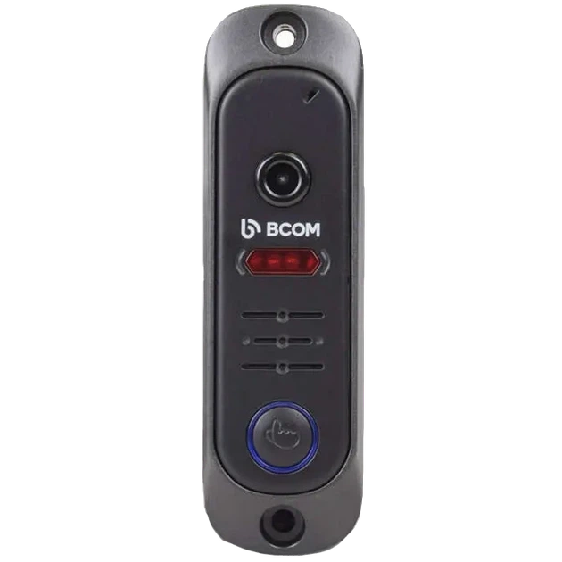 Вызывная панель BCOM BT-380HR Black - Фото 2 Вызывная панель BCOM BT-380HR Black - изображение 2