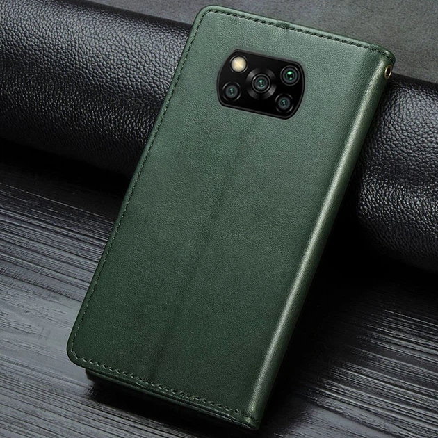 Чохол книжка на Xiaomi Poco X3 NFC / Poco X3 Pro / для Ксяомі, сяомі, ксіомі редмі поко Х3 нфс, поко Х3 про штучна шкіра - Фото 5 Чохол книжка на Xiaomi Poco X3 NFC / Poco X3 Pro / для Ксяомі, сяомі, ксіомі редмі поко Х3 нфс, поко Х3 про штучна шкіра - зображення 5